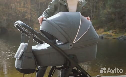 Детская коляска Noordi Fjordi Sport 2021