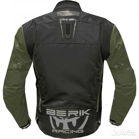 Berik 2.0 Urban Microdry Power Race Technical Moto