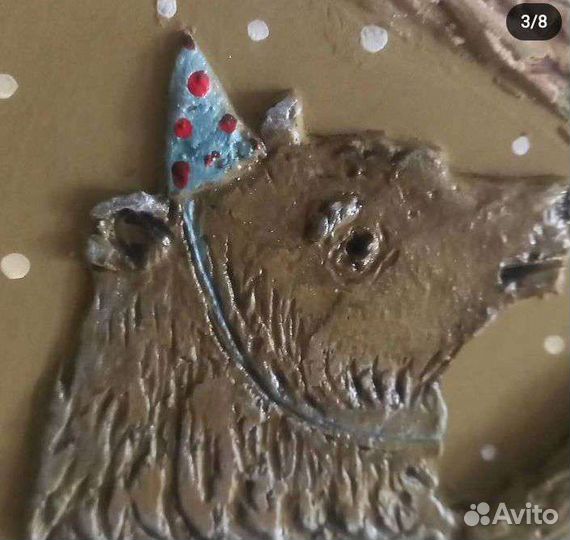 Настенное панно в детскую