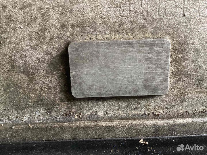 Акпп/вариатор/робот Mercedes-Benz C-Class