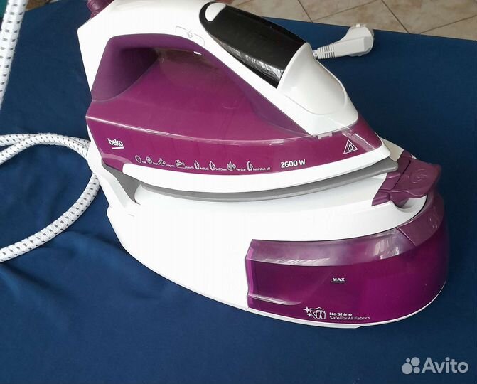 Парогенератор Beko SGA 7126P