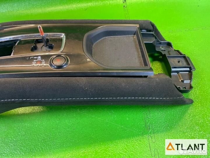 Консоль кпп honda vezel