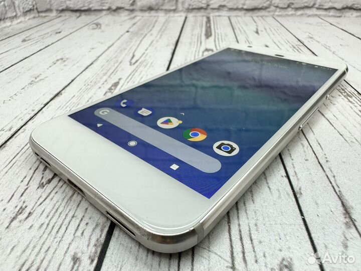 Google pixel 32gb Silver