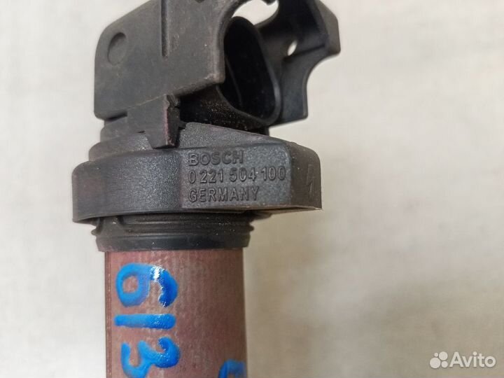 Катушка зажигания 0221504100