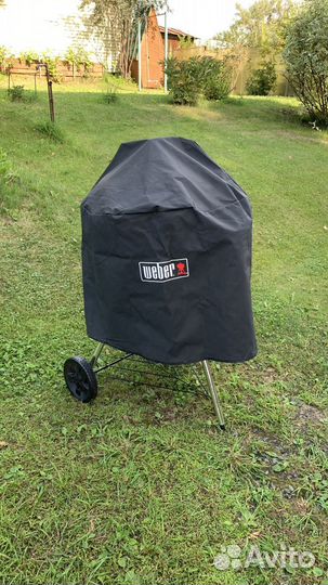 Чехол для гриля Weber