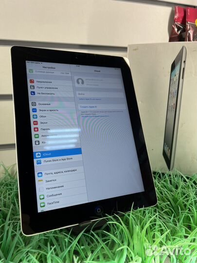 Apple iPad 2 a1396 64 гб с симкартой