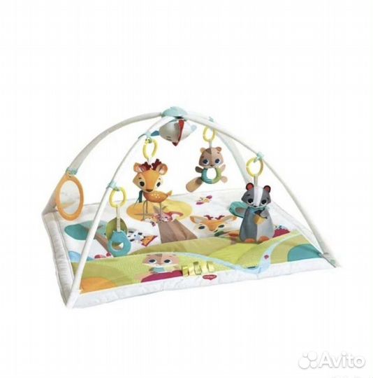 Развивающий коврик tiny love