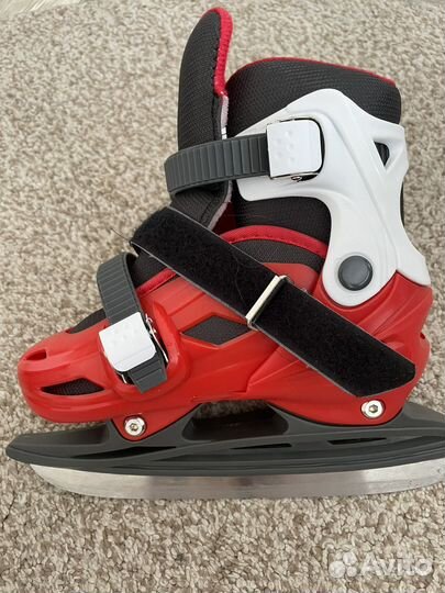 Коньки р.30-34
