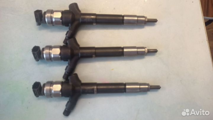 Форсунка дизельного