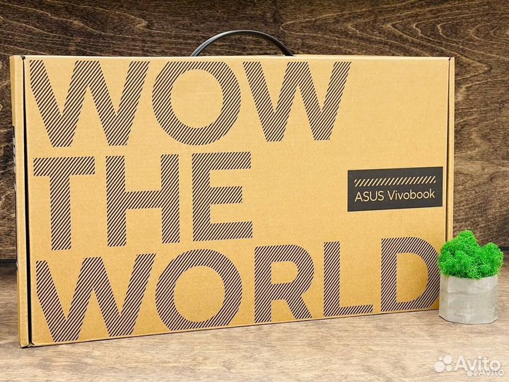 Новый ноутбук asus Ryzen 7 4800H/RAM 16 гб/SSD 512