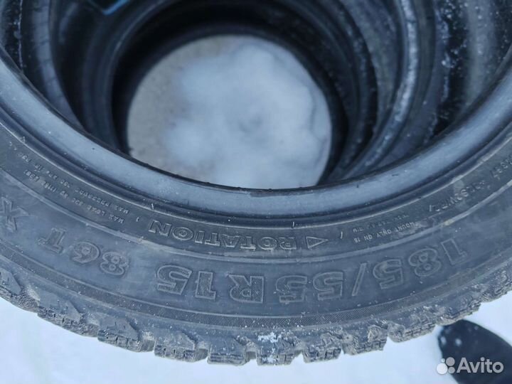 Nokian Tyres Nordman 5 185/65 R15