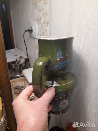 Кувшин керамика СССР