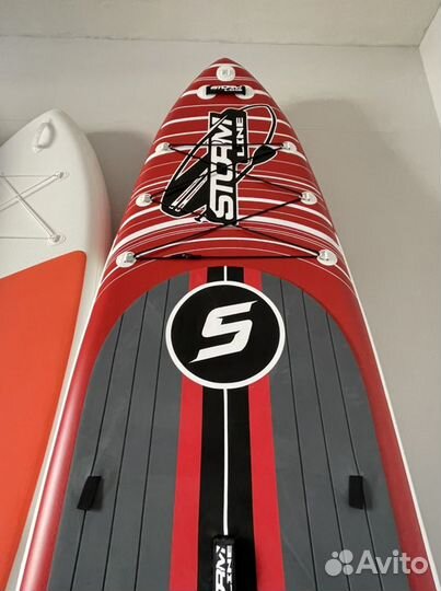 Новая SUP доска / сап борд Storm Line Premium 11,6