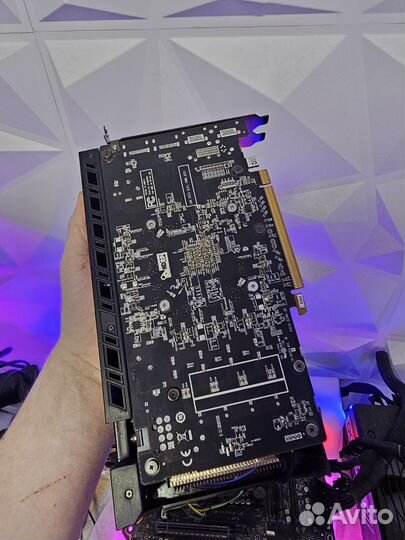 Sapphire RX 580 2048sp 8Gb Nitro OC