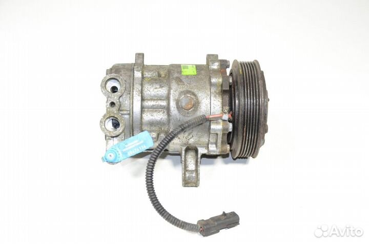 Компрессор (A/C) кондиционера Dodge Ram DR/DH 4.7