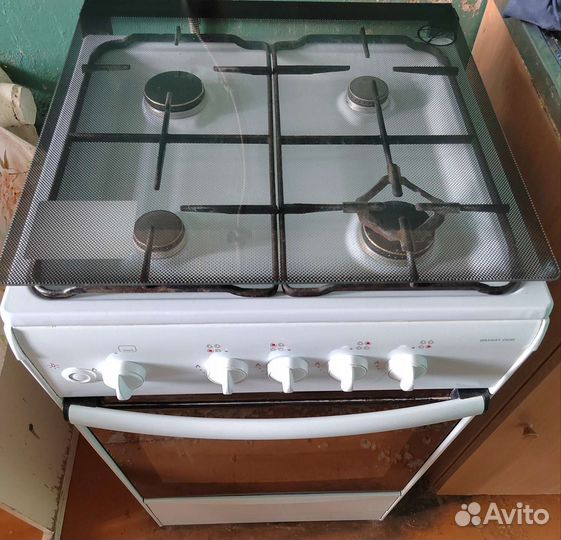 Газовая плита б/у
