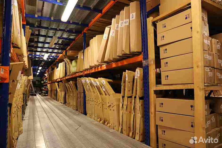 Радиатор системы охлаждения KIA: carens II (FJ) 2