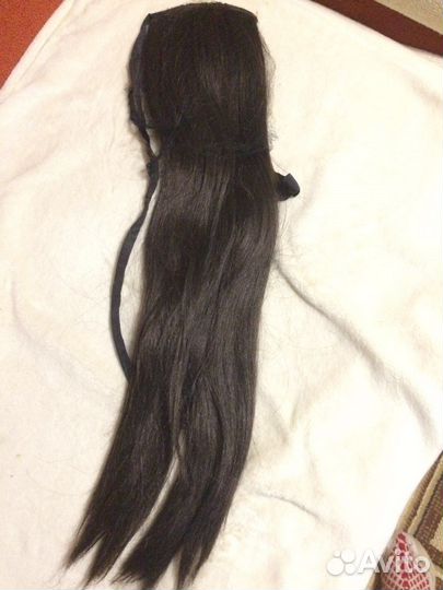 Искусственный хвост,накладной