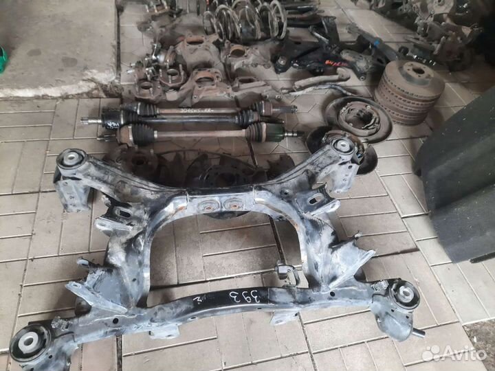 Рычаги ступицы subaru