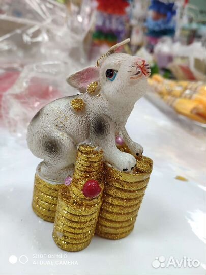 Свечи символ года