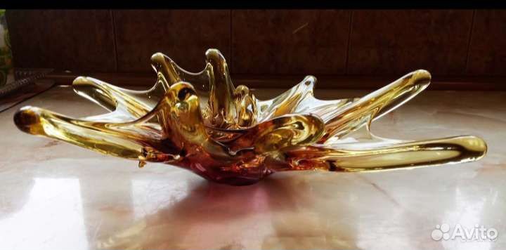 Вазы Медуза. СССР