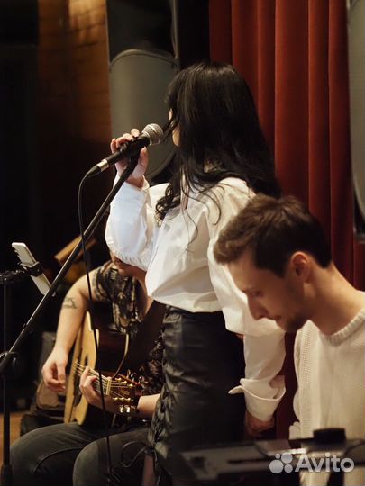 Кавер-группа Moona