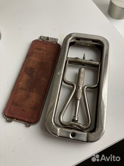 Бритва Rolls Razor 1927 год