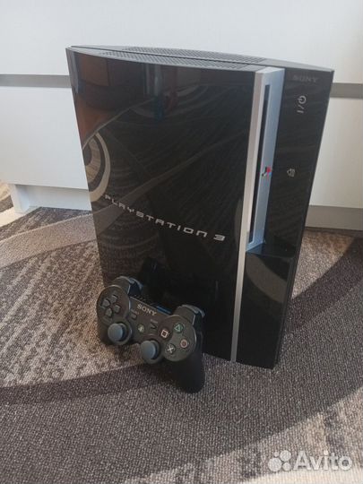 PS 3 прошитая 4.91+HEN