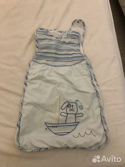 Спальный мешок детский,конверт одеяло