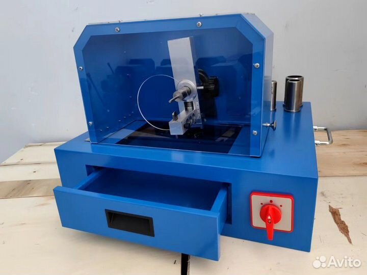 Окорочный станок BJ-51 для рвд 12V. Арт.BJ14