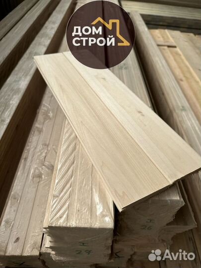 Вагонка Штиль Липа сорт В. Пиломатериалы