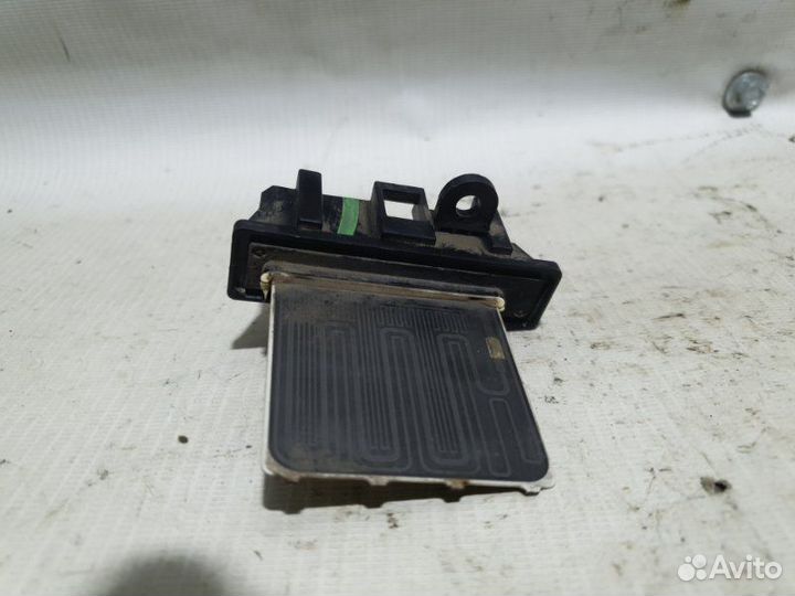 Резистор печки Nissan X-Trail T30 2001-2007