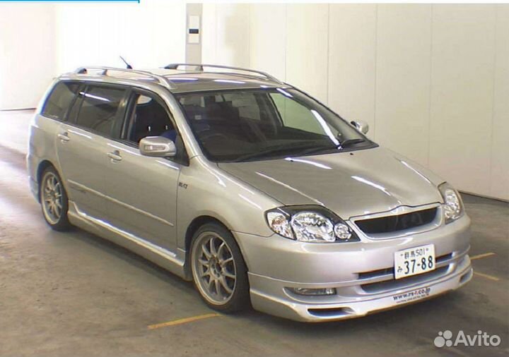 Решетка радиатора Toyota Corolla 120