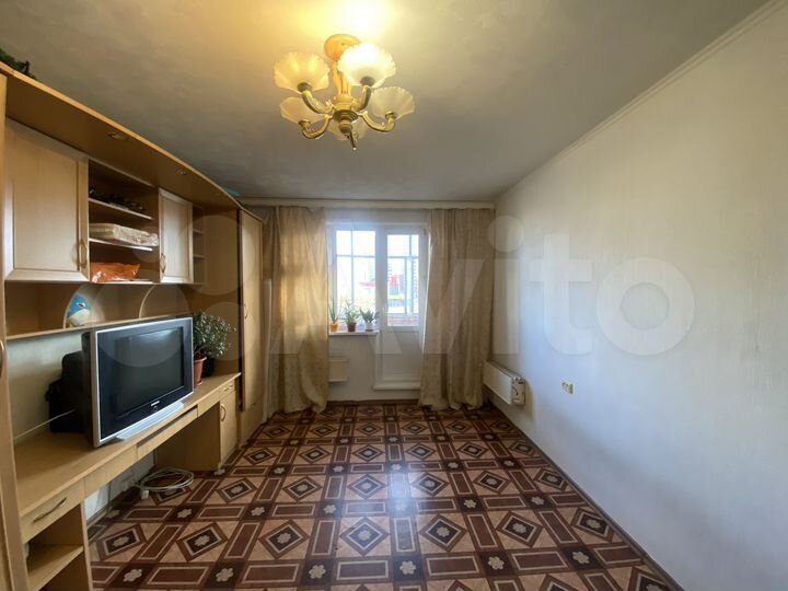 2-к. квартира, 50,3 м², 3/16 эт.