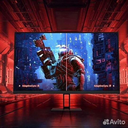 Игровой Монитор Xiaomi X27G 165Гц FHD