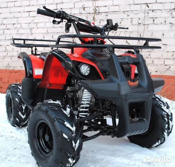 Квадроцикл Avantis Hunter 7 New Витринный