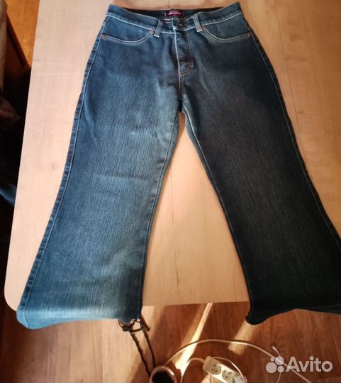Джинсы