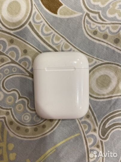 Кейс airpods 2 оригинал