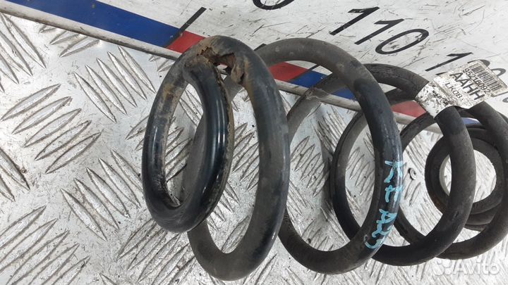 Пружина задняя Chevrolet Aveo (T250) (2005–2011)