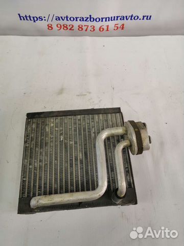 Радиатор кондиционера Приора panasonic