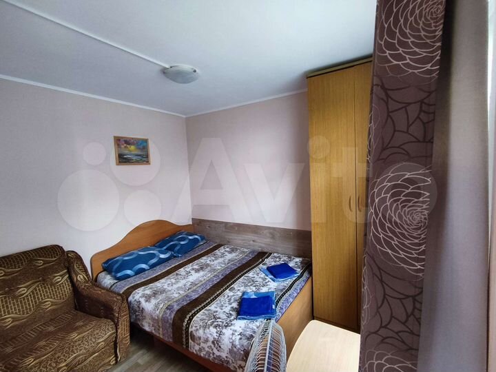 Комната 10 м², 1/2 эт.