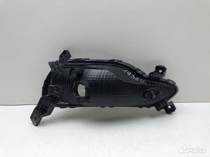 Фара противотуманная левая Hyundai Solaris 2017+