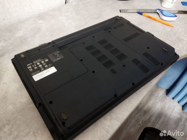 Ноутбук acer extensa 5635ZG