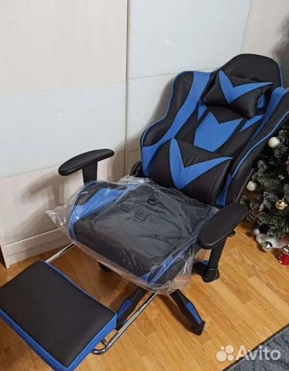 Игровое кресло наклон 180 градусов