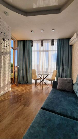 Квартира-студия, 26 м², 2/6 эт.