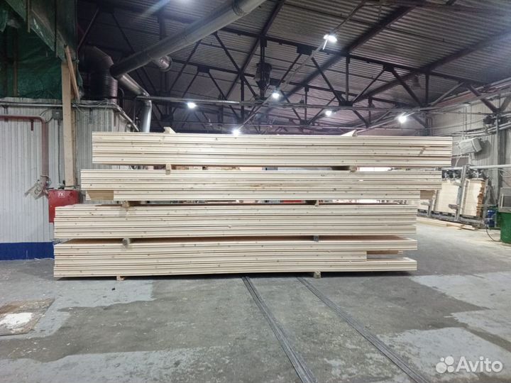 Заказывайте строительный брус от производителя