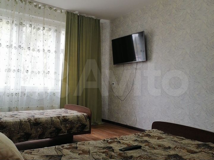 1-к. квартира, 34 м², 1/5 эт.