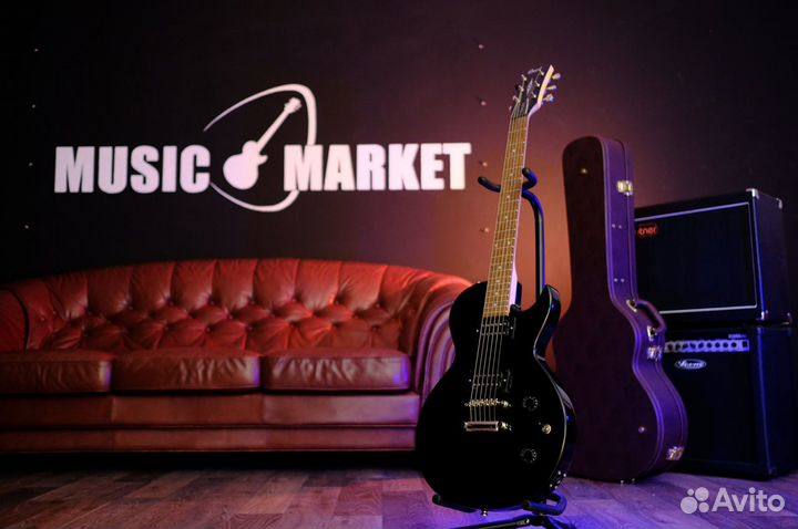 Электрогитара Cort (Комплект)