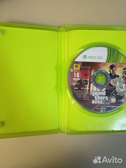 Gta 5 xbox 360