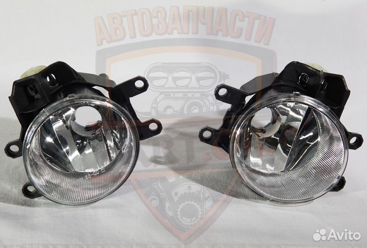 Туманка Toyota Camry ACV30 2001-2004